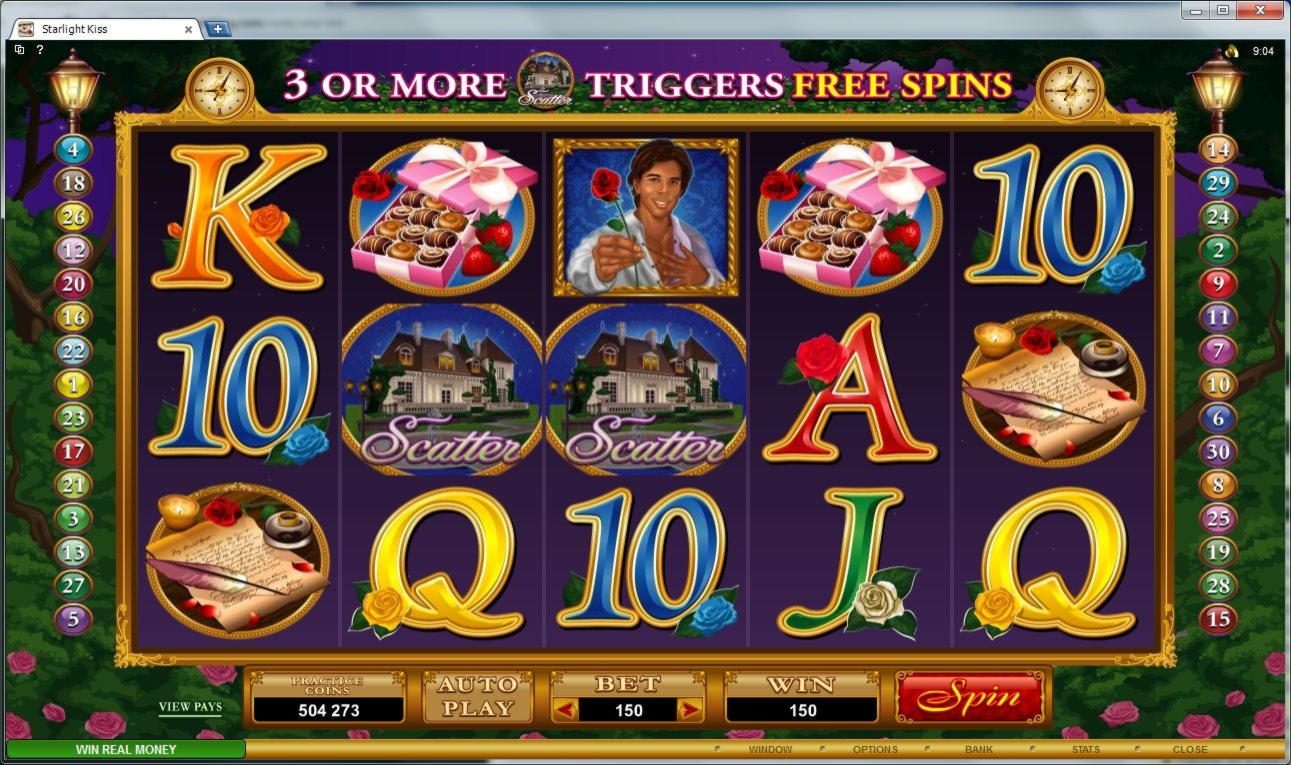 70 Skúšobné točenia v BGO Casino
